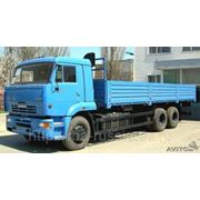 КамАЗ 65117-010-62 бортовой фото