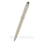 Parker Sonnet`10, Ciselle Decal Silver CT фото