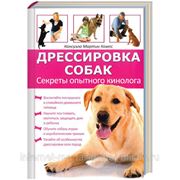 Дрессировка собак. Секреты опытного кинолога фото