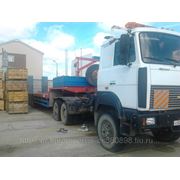 МАЗ 642505+Трал САВ 931822 фото
