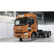 Тягач FAW 6х4 CA4250P66K24T1A1E4 фото