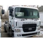 Тягач Hyundai HD500 фото