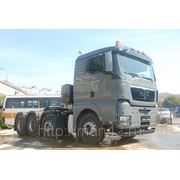 MAN TGX 41.540 8x4/4 BBS фото