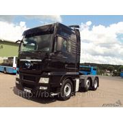 Тягач MAN TGS 26.440 6x4 BLS-WW XLX фото