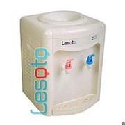 Настольный кулер без охлаждения LESOTO 34 TK white фото