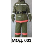БОП-1 Мод. 001 Ткань «Пировитекс», болотный цвет фото