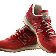Кроссовки мужские New Balance WL574RMA фото