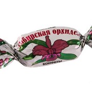 Конфеты Сибирская орхидея фото