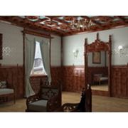 Дизайн интерьеров 3D-интерьеры фото