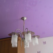 Установка натяжных потолков в Нижнем Новгороде фото
