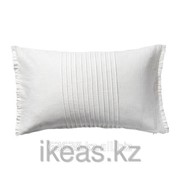 Чехол на подушку, белый ВИТФЬЕРИЛ фото