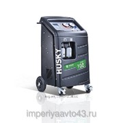 Установка для обслуживания автокондиционеров Hella Gutmann HUSKY 100 фото