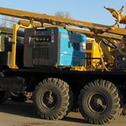 Буровая установка УРБ 2А2 фото