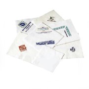 Салфетки с логотипом (под заказ) Logo Printed Paper Napkins фото