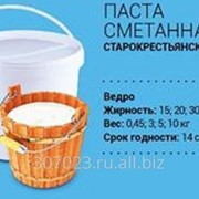 Сметана 15,20,30 мжд фото