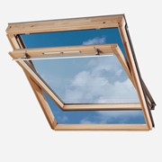 Мансардное окно VELUX GZL1059 “Эконом“ ручка сверху фото