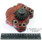 Насос масляный Д-144 фото
