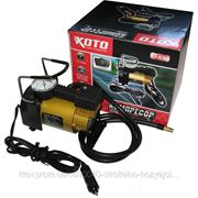 Автокомпрессор KOTO 12V-706 Напряжение питания: 12 V, Питание: от прикуривателя, Производительность: 35 л/мин, Рабочее давление: 7, Вес: 2.6, фото
