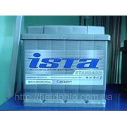 Аккумулятори Ista Standart 50Ah 420A(EN) фото
