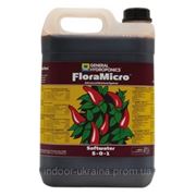 Удобрение GHE Flora Micro SW 5л фото