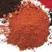 Пигмент железооксидный Германия светло-коричневый фото