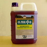 Олифа Оксоль фото