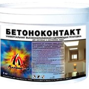 Грунтовка адгезионная кварцевая Бетонконтакт 3кг фото