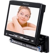 Автомагнитола PROLOGY MDD-710 - DVD с TFT дисплеем фото