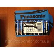 Батарейки Panasonik R6 фото