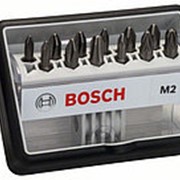 Набор Bosch Robust Line из 12+1 насадок-бит M Extra Hart (2.607.002.564) фото