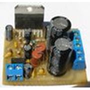 Усилитель НЧ моно с пред.усилителем на TDA 7293 + NE 5532 ( RM 1101 ) 1х140W фото