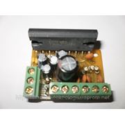 Усилитель мощности стерео TA 8210 на 2х25W фото