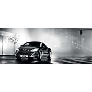 Peugeot RCZ фото