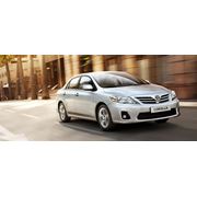 Автомобиль Toyota Corolla фото