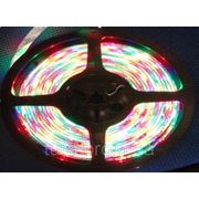Светодиодная лента RGB Влагостойкая в силиконе купить в Украине фото