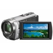 Цифровая видеокамера SONY DCR-SX45E фото