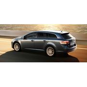 Автомобиль Toyota Avensis фото
