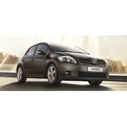 Автомобиль Toyota Auris фото