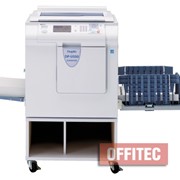 Дупликатор DP U-550_Ultra HDi_(вкл. стол) фото