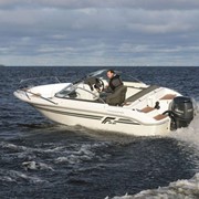 Яхта моторная Finnmaster 55 BR фото