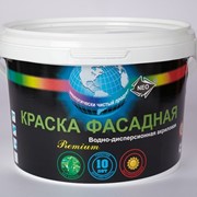 Краска фасадная ВД-АК-115 фото