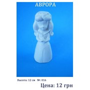Гипсовая фигурка для раскрашивания фото
