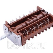 Переключатель режимов духовки для плиты Ariston C00052526. Оригинал фото