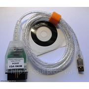 Диагностический автосканер Mini VCI Toyota Techstream USB TIS Mongoose MFC фото