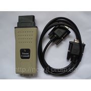 Диагностика NISSAN Consult INTERFACE 14 Pin RS232 Data Scan v.1.4 фото