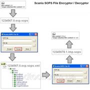 SOPS File Editor Encryptor Decryptor - scania фото