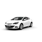 Автомобили Opel Astra GTC Sport фото
