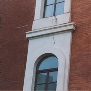 Пескоструйная очистка кирпича,гранита фото