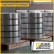 Лента холоднокатаная конструкционная 3.8 мм Ст25 ГОСТ 2284-79 фото