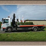 Услуги Эвакуатора в Астрахани фото